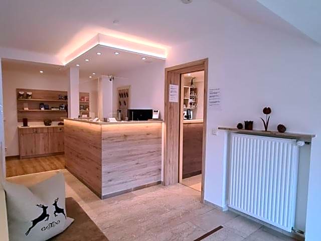 Hotel Garni Bergidyll - adults only
