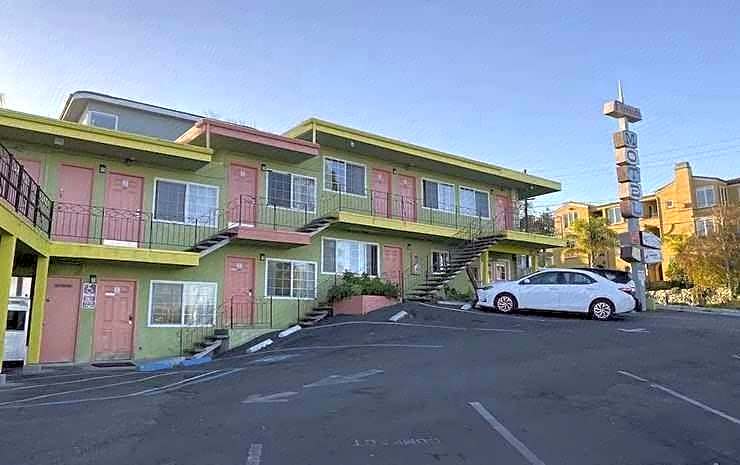 Fireside Inn Santa Cruz