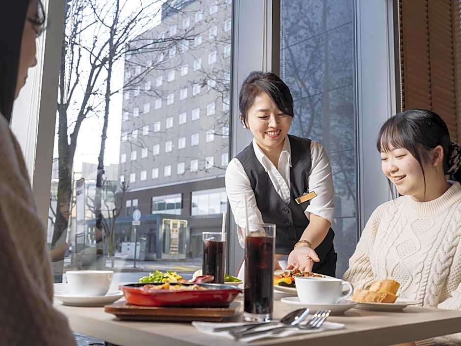 Richmond Hotel Obihiro Ekimae