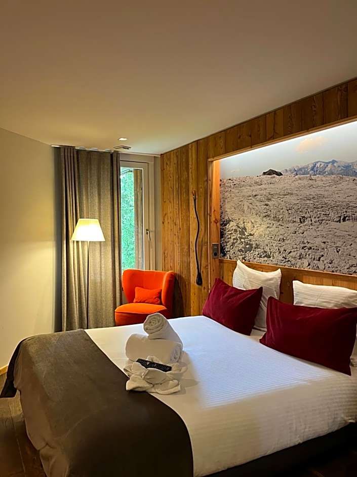Hôtel LAPIAZ & Spa - FLAINE
