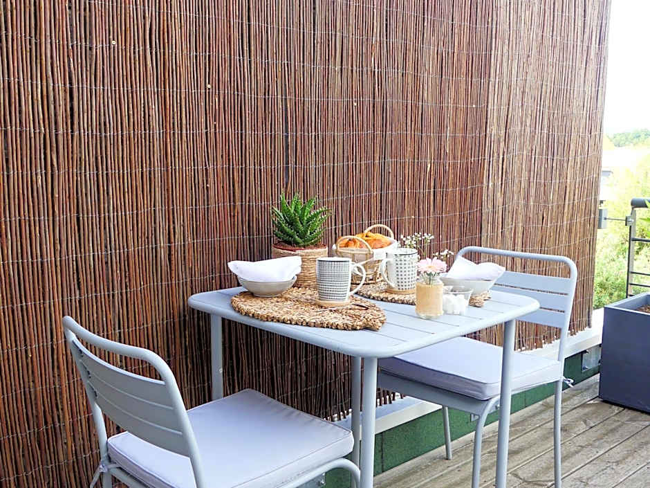 Studio Nuitée en Provence 2