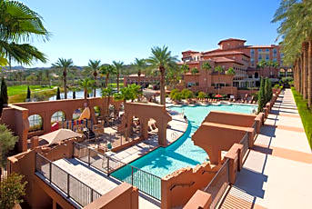 The Westin Lake Las Vegas Resort & Spa