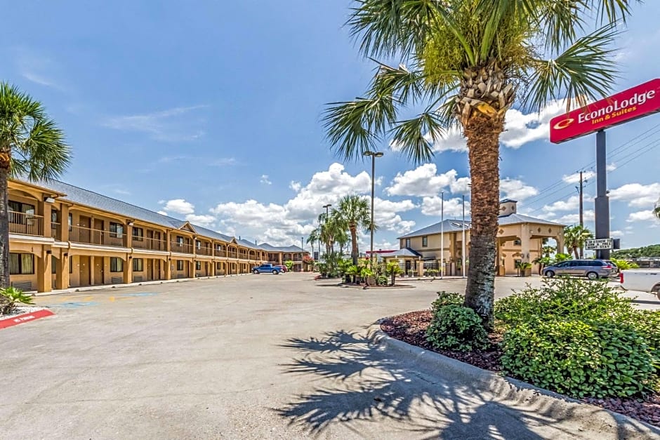 Econo Lodge Inn & Suites Corpus Christi