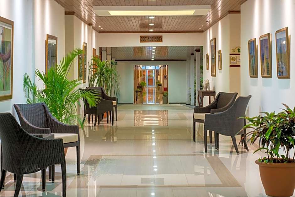 Hotel Globales Camino Real Managua