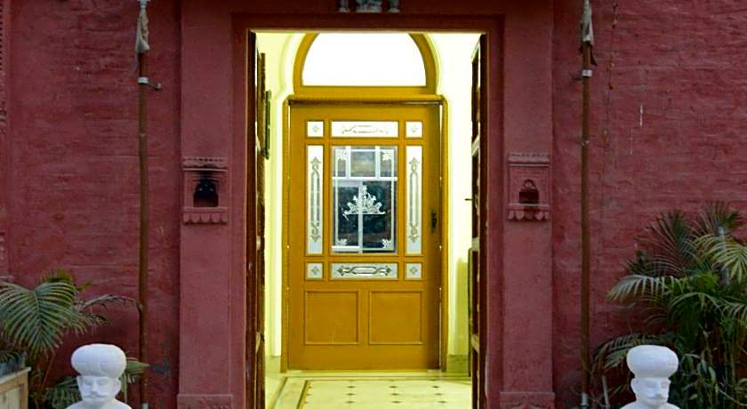 Hotel Jaswant Bhawan