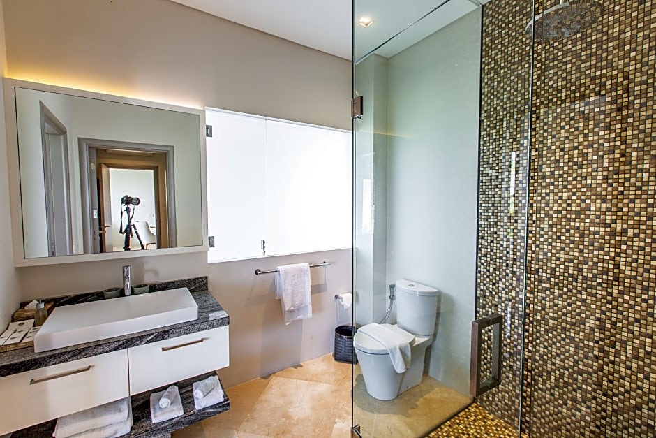 The Double View Mansions - Bali