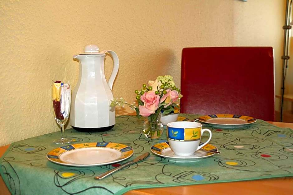 Albertus Paris Aparthotel