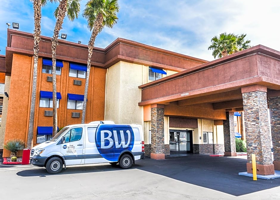 Best Western McCarran Inn