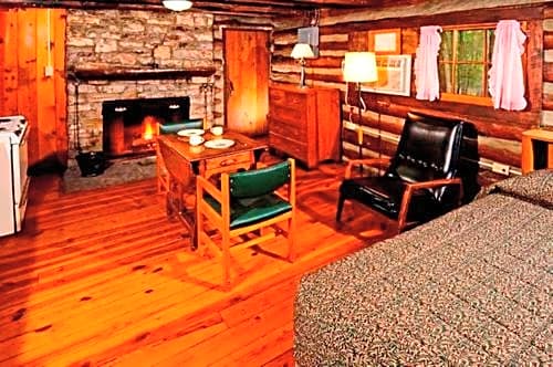 Cacapon State Park Lodge