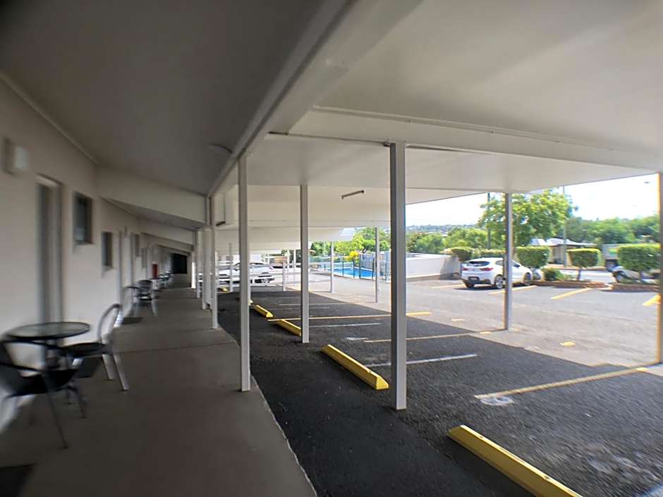 Allan Cunningham Motel