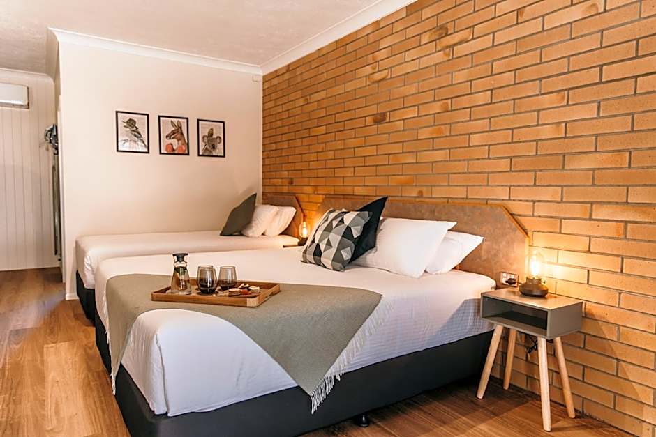 Oasis Motor Inn Blackall