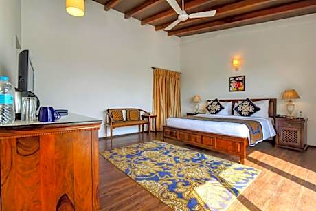 Luxury Room with Terrace
