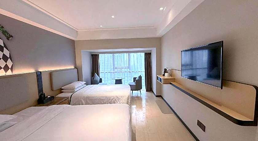 City Comfort Inn Changsha Yuelu Mountain Meixi Lake Park