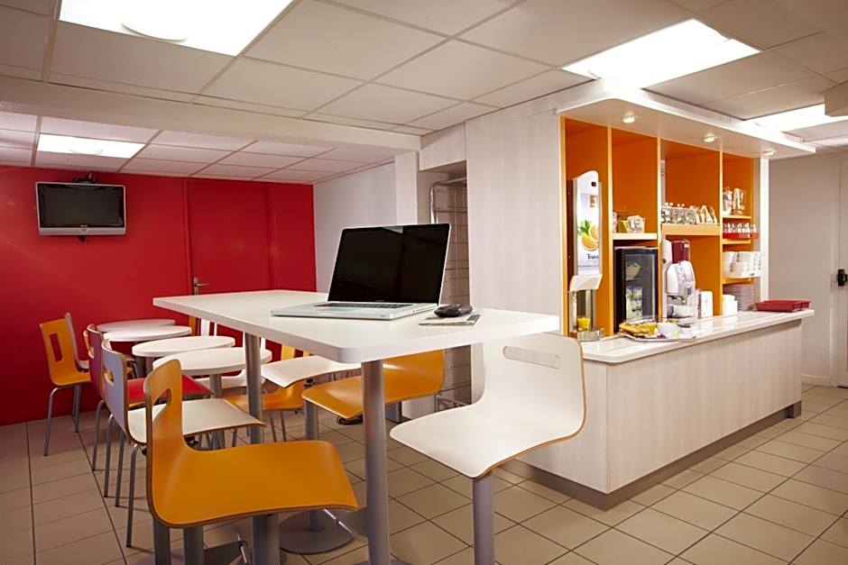 Première Classe Clermont-Ferrand Aubière