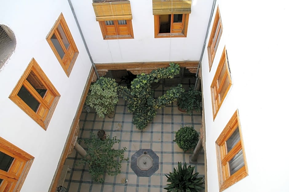 Pensión San Joaquín