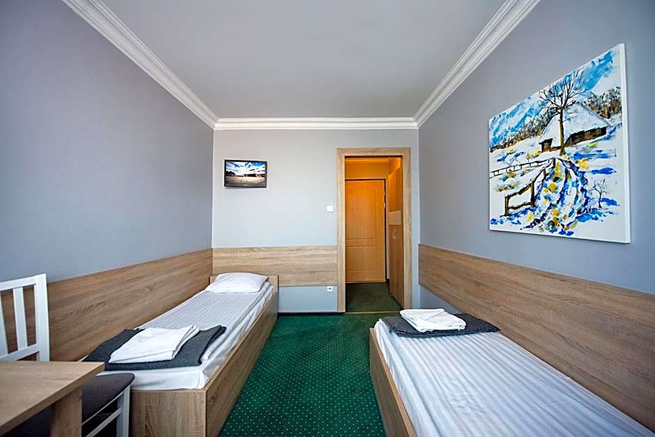 Pensjonat "Jodłowy Dwór"