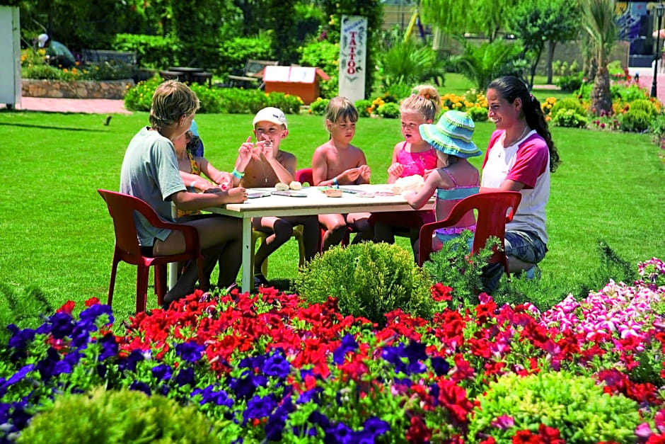 Hotel Titan Garden Ultra All Inclusive