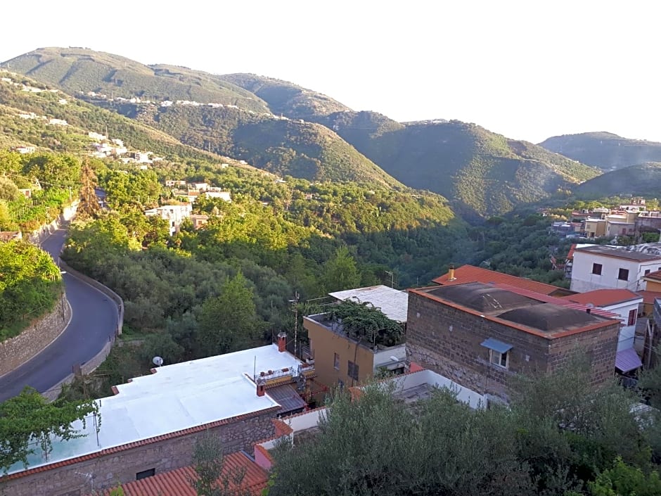 Hill Valley View – Vico Equense, CO