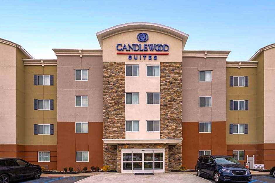 Candlewood Suites Chester - Philadelphia By IHG
