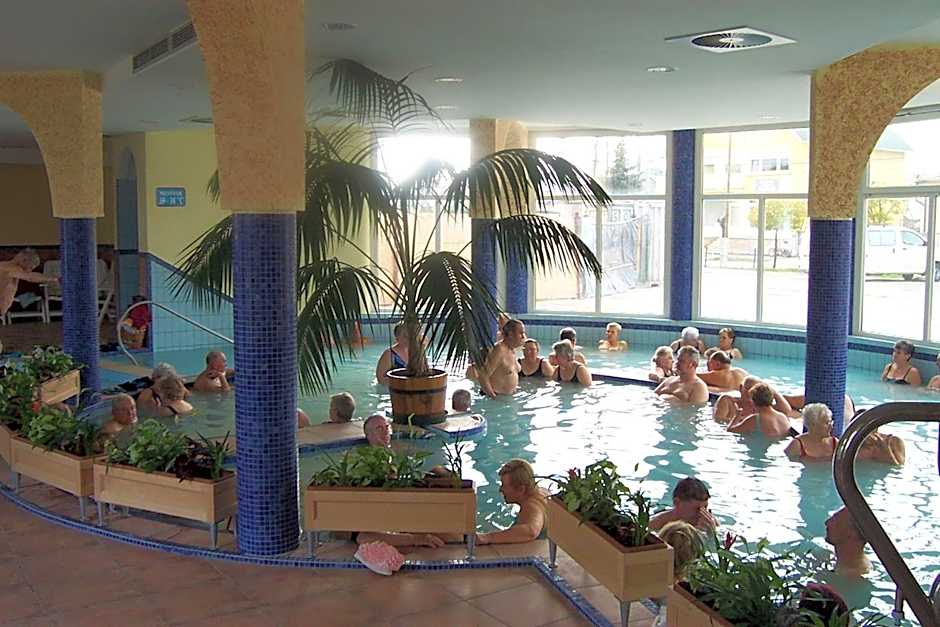 Thermál Apartmanház