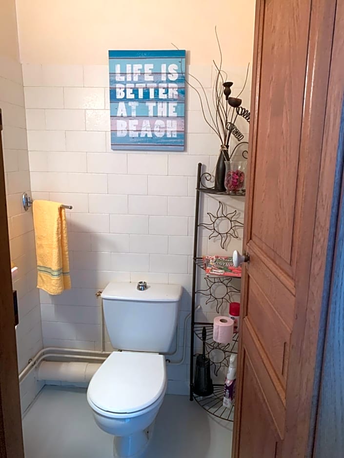 Chambres d'hôtes dans une maison de caractère