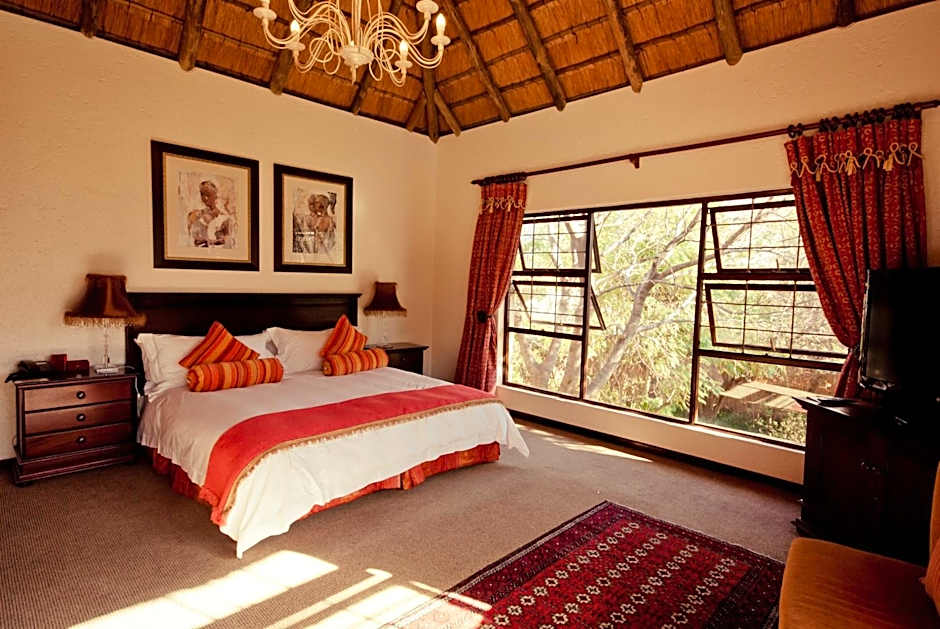 Lourie Lodge