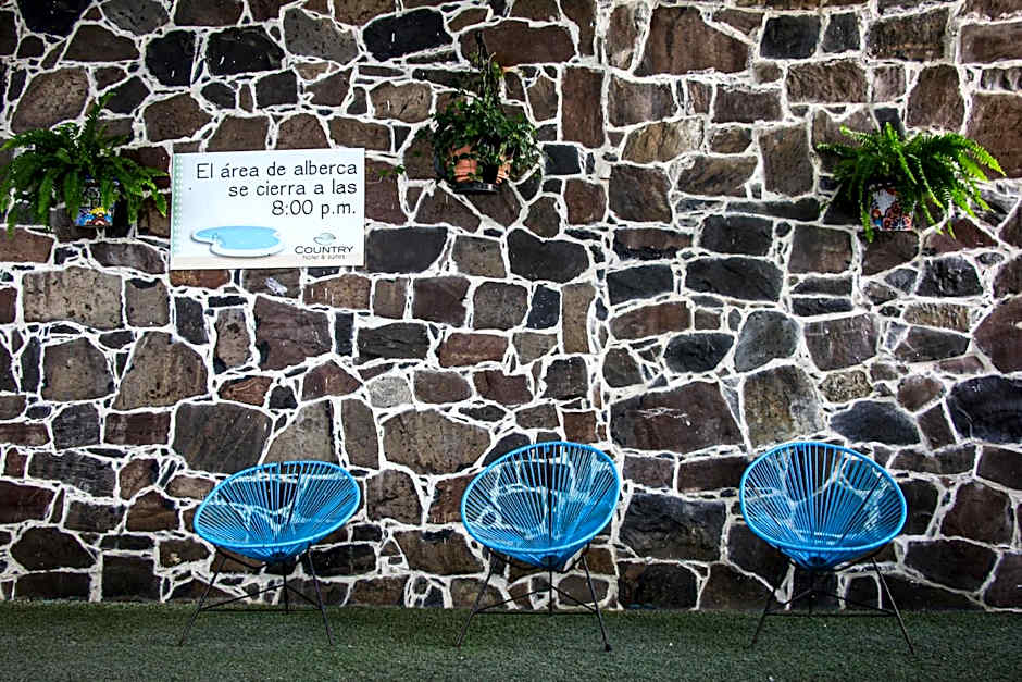 Country Hotel & Suites