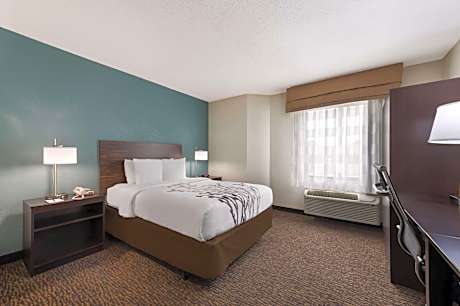 Double Room - Non-Smoking - Disability Access