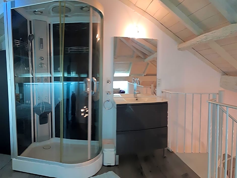 Gîtes Domaine de la Rochère