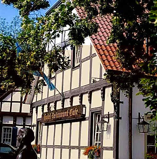 Hotel Altes Gasthaus Greve