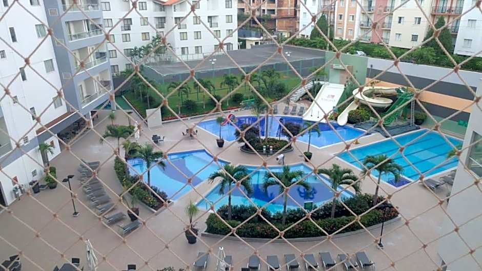 Flats - Veredas do Rio Quente