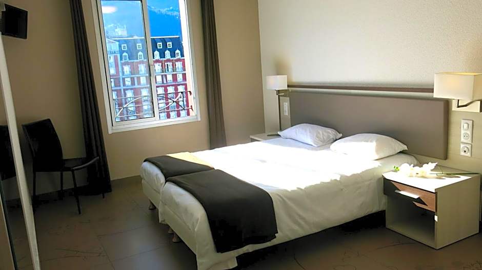 Appart'hotel le Pelerin
