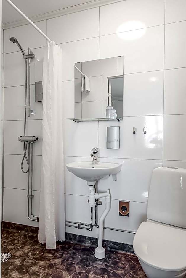 Wij Trädgårdskök på Wij Trädgårdar