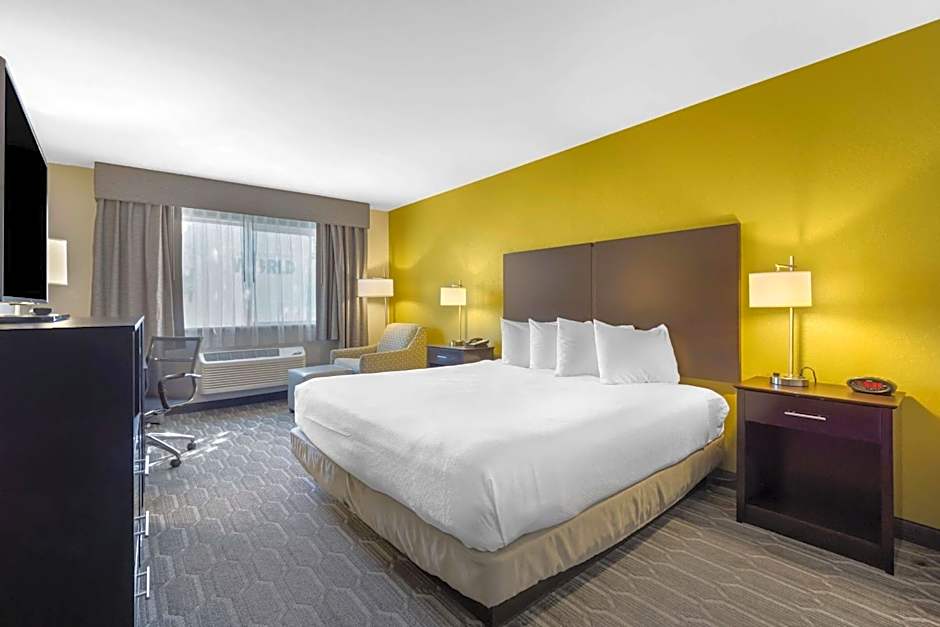 Best Western Plus Wenatchee Downtown Hotel