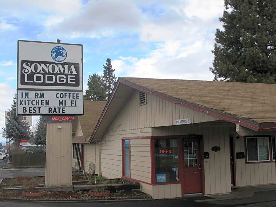 Sonoma Lodge