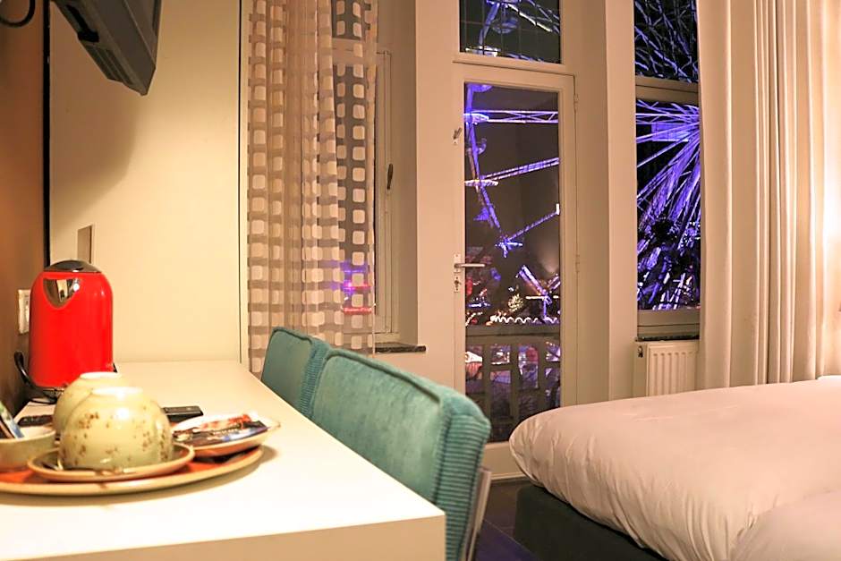 Saillant Hotel Maastricht City Centre