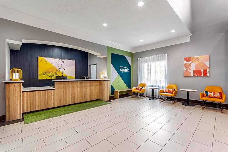 Spark by Hilton La Grange