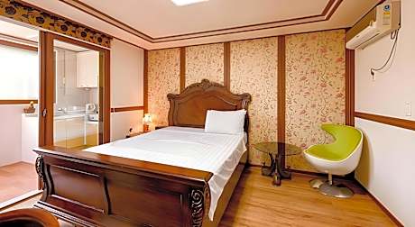 Standard Double Bed Room