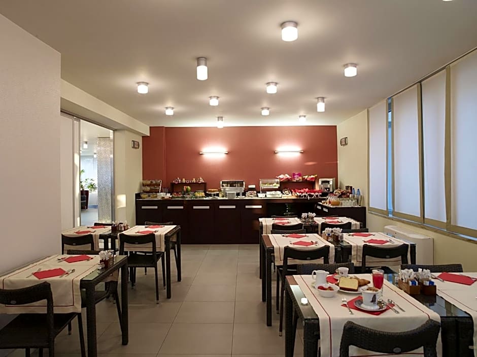 Hotel Montini Linate Airport