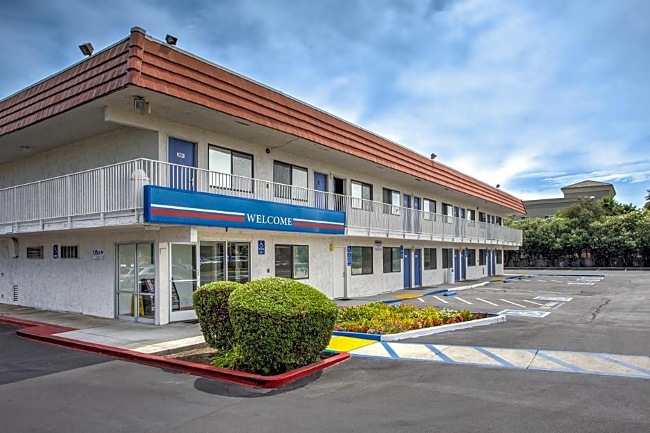 Motel 6-Vacaville, CA
