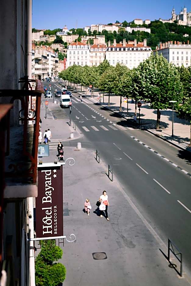 Hotel Bayard Bellecour