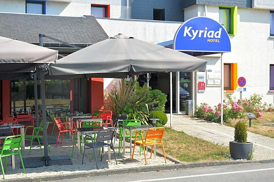 Kyriad Rennes Sud - Chantepie