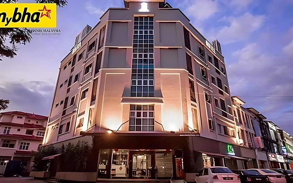 Chariton Hotel Butterworth