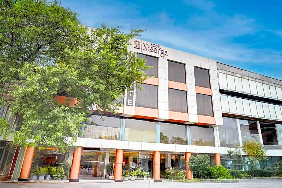 Palette Hotel Nisarga by CheckIn, Bhopal