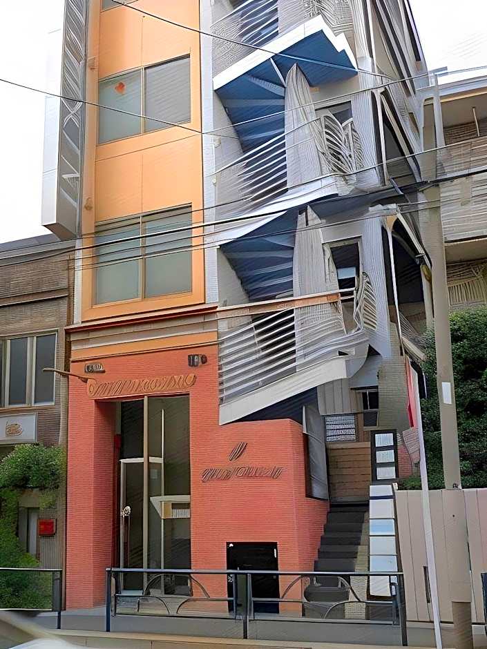 Business Hotel Crescent