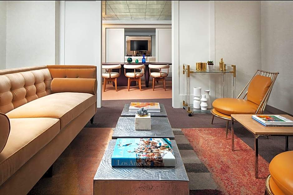 Sls Hotel, A Luxury Collection Hotel, Beverly Hills