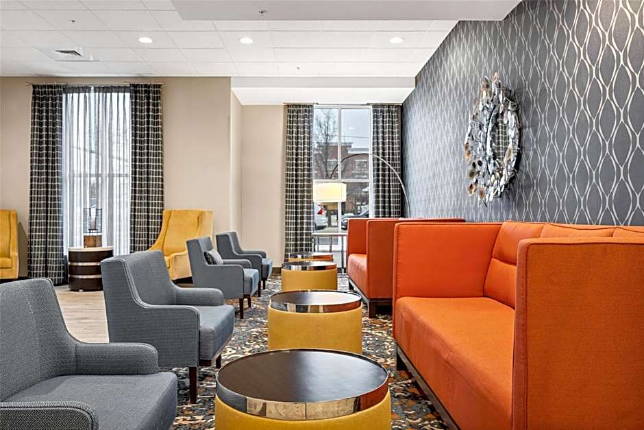 Hampton Inn By Hilton And Suites Logan, Ut