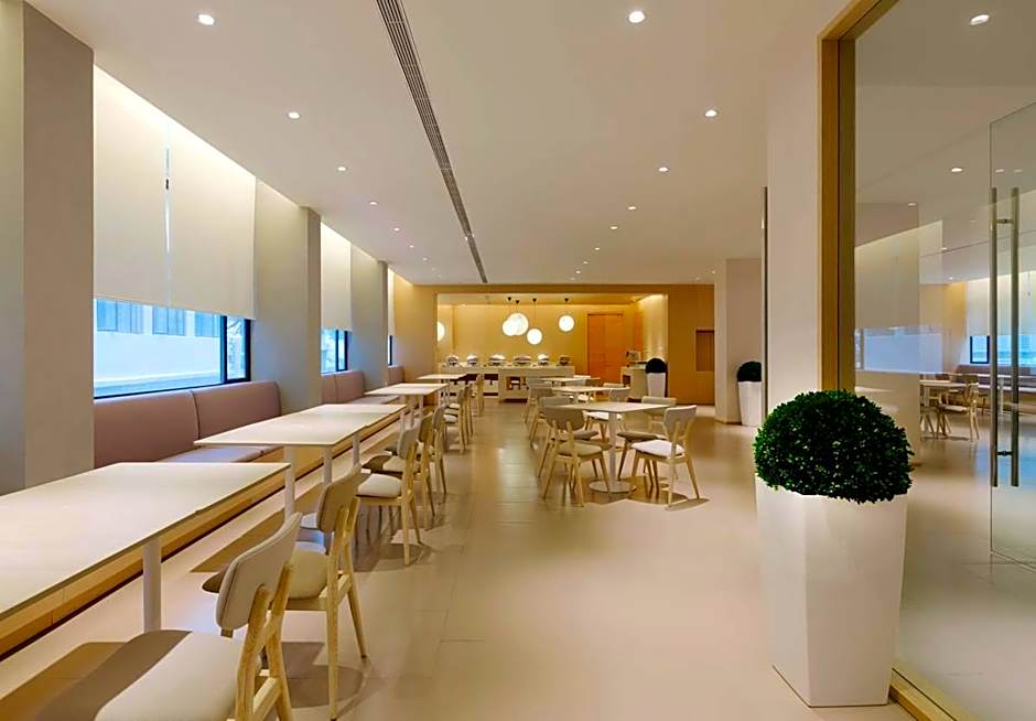 JI Hotel Jinan Quancheng Plaza