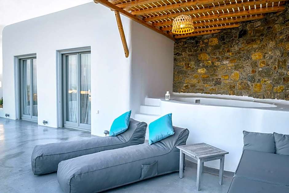Myconian Crown Suites