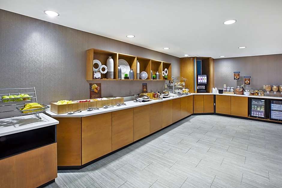 SpringHill Suites by Marriott Minneapolis-St. Paul Airport/Eagan